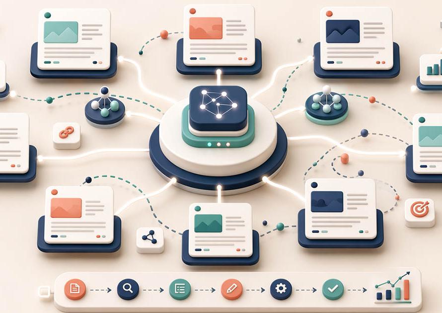 AI SEO Content Management