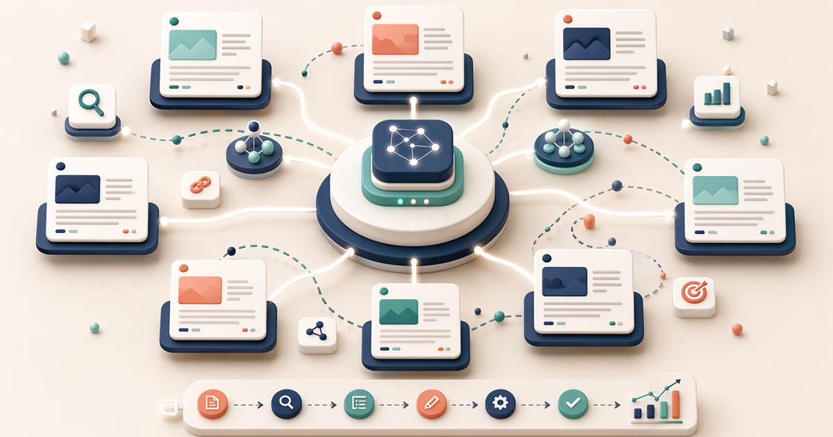 AI SEO Content Management
